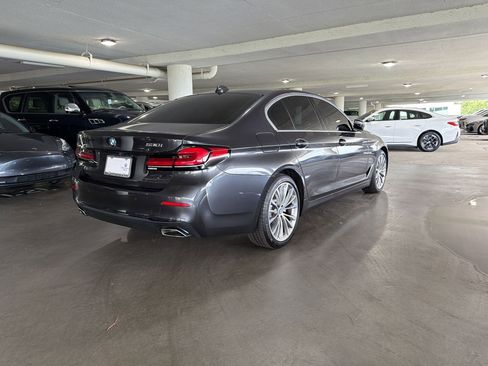 Certified 2023 BMW 530i w/ Convenience Package RWD image 7