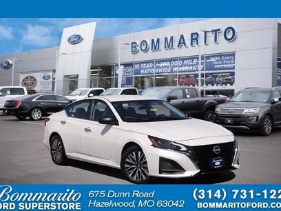 Used 2025 Nissan Altima 2.5 SV