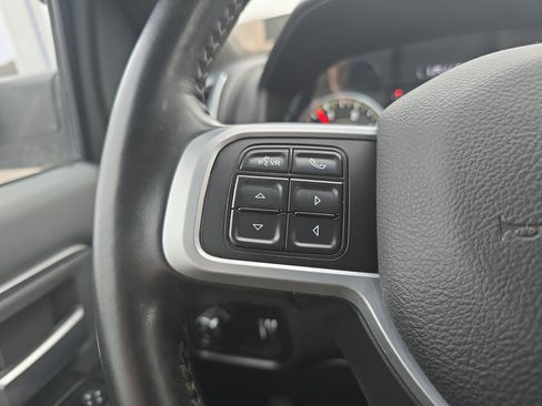 Used 2021 RAM 3500 Big Horn w/ Level 2 Equipment Group image 20