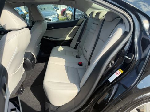 Used 2015 Lexus IS 250 AWD w/ Premium Package image 15