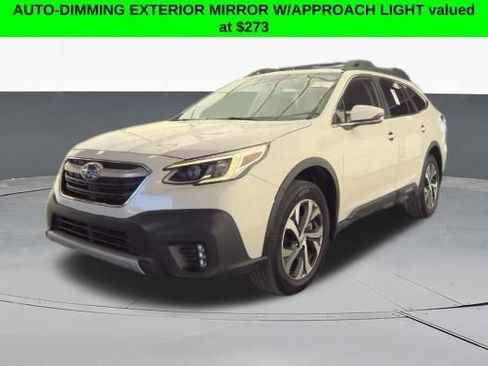 Used 2022 Subaru Outback Limited AWD/4WD image 4