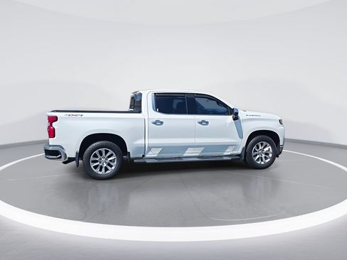 Used 2019 Chevrolet Silverado 1500 LTZ w/ LTZ Plus Package AWD/4WD image 9