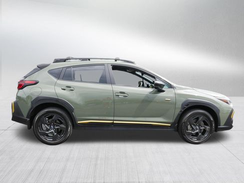 Certified 2024 Subaru Crosstrek 2.5i Sport w/ Popular Package #4A AWD/4WD image 8