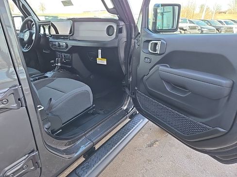 New 2026 Jeep Wrangler Sport S AWD/4WD image 78