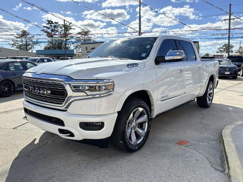 Used 2020 RAM 1500 Limited image 3