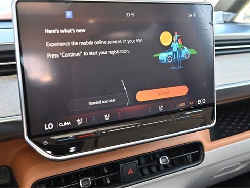 New 2025 Volkswagen ID. Buzz 1st Edition image 14