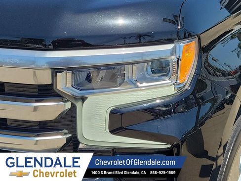 Certified 2023 Chevrolet Silverado 1500 High Country w/ High Country Premium Package AWD/4WD image 17
