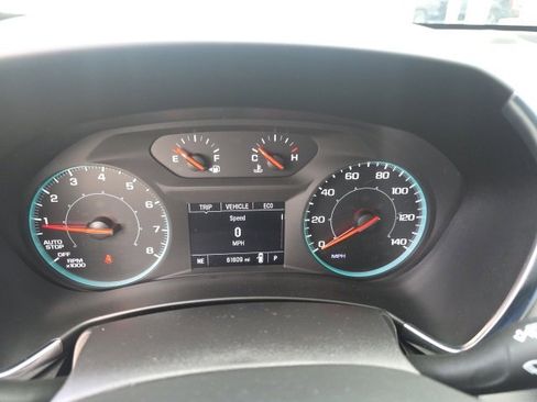 Used 2024 Chevrolet Equinox LS image 24