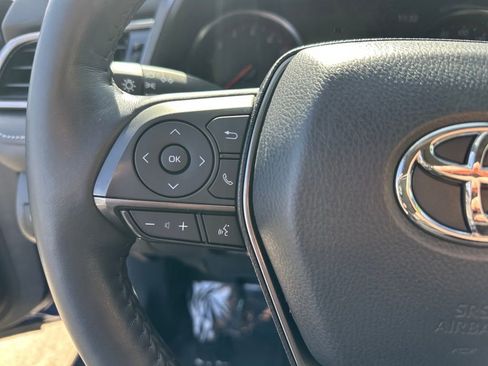 Used 2024 Toyota Camry XSE w/ Navigation Package image 19