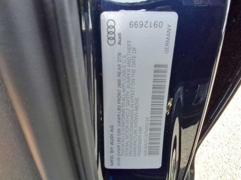 New 2026 Audi A5 2.0T Premium Plus AWD/4WD image 24