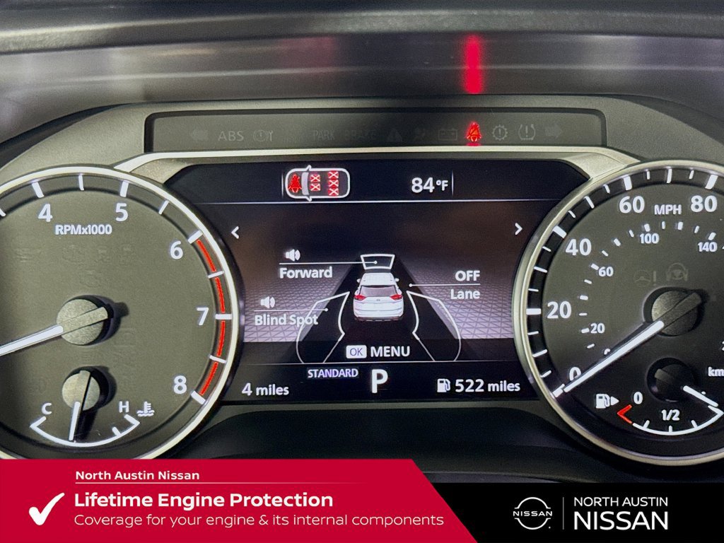 New 2026 Nissan Rogue S FWD image 19