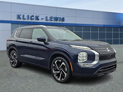 Used 2024 Mitsubishi Outlander SEL