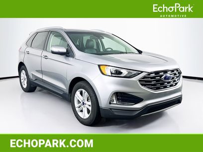 Used 2020 Ford Edge SEL w/ Convenience Package