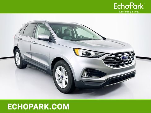 Used 2020 Ford Edge SEL w/ Convenience Package FWD image 1