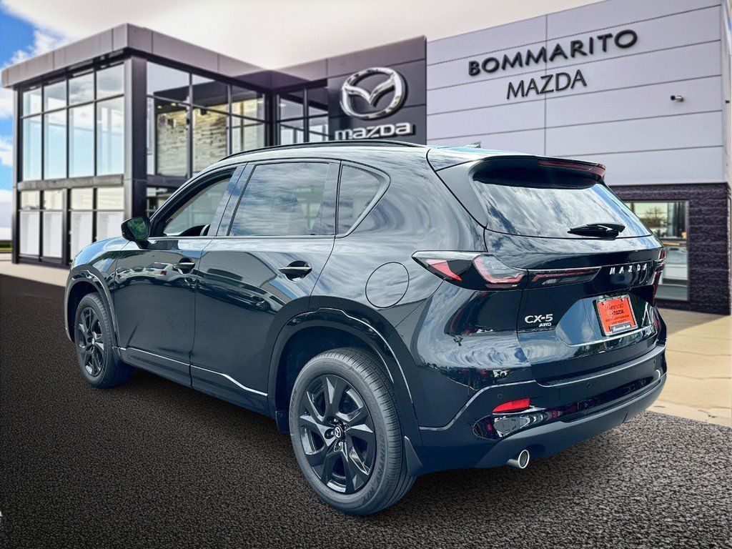New 2026 MAZDA CX-5 2.5 S w/ Premium Plus Package AWD/4WD image 3
