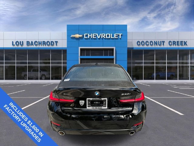 Used 2026 BMW 330i xDrive Sedan AWD/4WD image 7