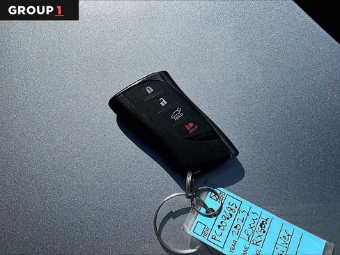 Used 2023 Lexus RX 500h F Sport w/ Cold Area Package AWD/4WD image 15