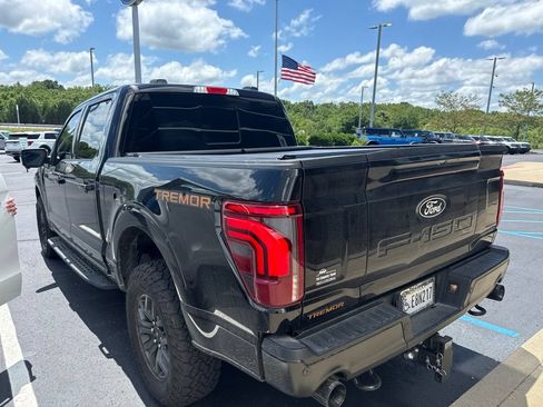 Used 2025 Ford F150 Tremor w/ Equipment Group 402A High AWD/4WD image 4