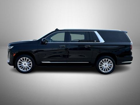 Used 2023 Cadillac Escalade ESV Premium Luxury AWD/4WD image 8