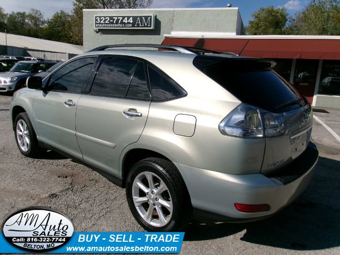 Used 2009 Lexus RX 350 2WD image 3