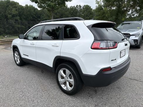 Used 2023 Jeep Cherokee Altitude Lux AWD/4WD image 5
