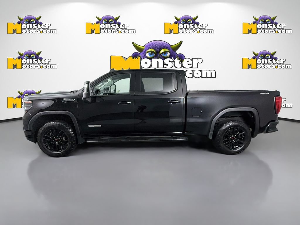 Used 2022 GMC Sierra 1500 Elevation AWD/4WD image 8