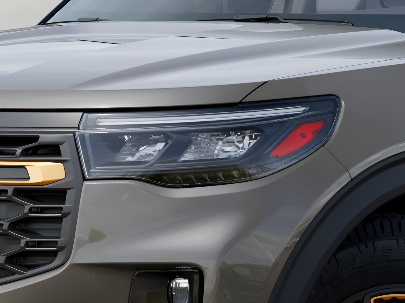 New 2027 Ford Explorer Tremor AWD/4WD image 18