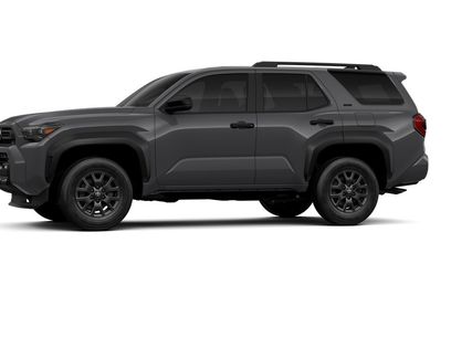 New 2026 Toyota 4Runner SR5