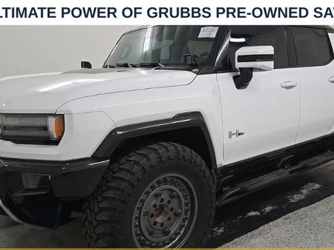 Used 2022 GMC Hummer EV Edition 1 w/ LPO, Illumination Package AWD/4WD image 1