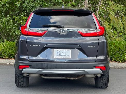 Used 2018 Honda CR-V EX-L image 37