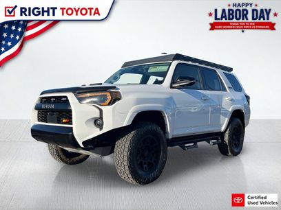 Certified 2023 Toyota 4Runner TRD Pro