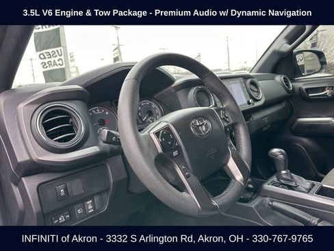 Used 2023 Toyota Tacoma TRD Sport image 36