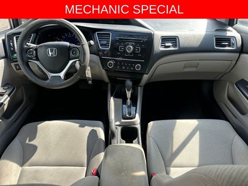 Used 2013 Honda Civic LX image 15