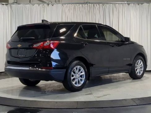 Used 2018 Chevrolet Equinox LT FWD image 10