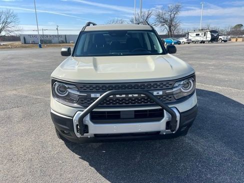 New 2025 Ford Bronco Sport Big Bend AWD/4WD image 2