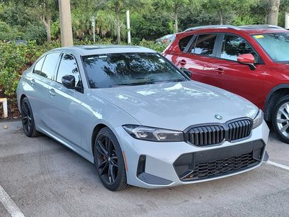 Used 2023 BMW 330i Sedan w/ M Sport Package