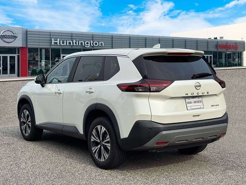 Used 2023 Nissan Rogue SV AWD/4WD image 6