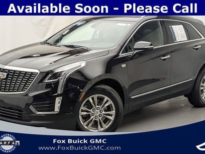 Certified 2020 Cadillac XT5 Premium Luxury