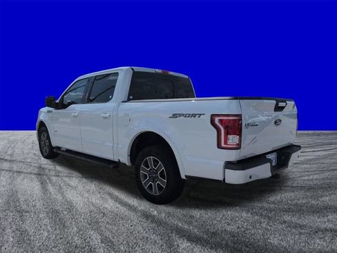Used 2016 Ford F150 XLT w/ Equipment Group 302A Luxury RWD image 6