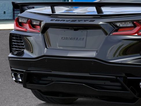 New 2026 Chevrolet Corvette Stingray Preferred Cpe w/ Z51 Performance Package RWD image 32