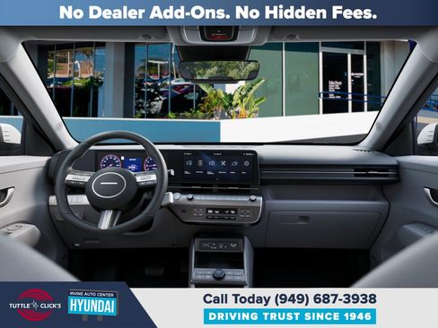 New 2026 Hyundai Kona SEL Sport image 11