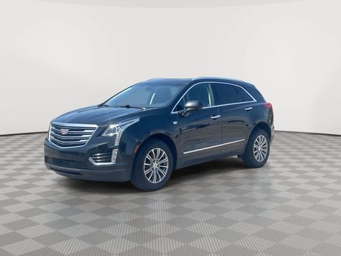 Used 2019 Cadillac XT5 Luxury AWD/4WD image 4