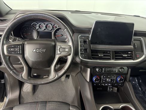 Certified 2021 Chevrolet Tahoe RST w/ Luxury Package image 3