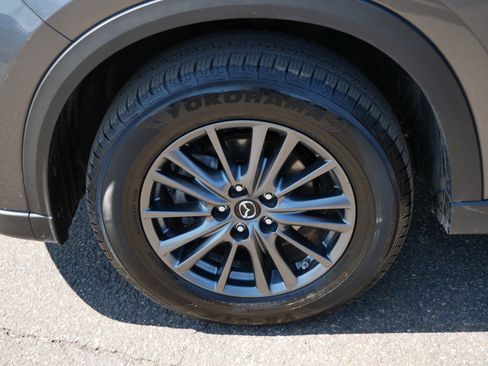 Used 2019 MAZDA CX-5 Touring image 15