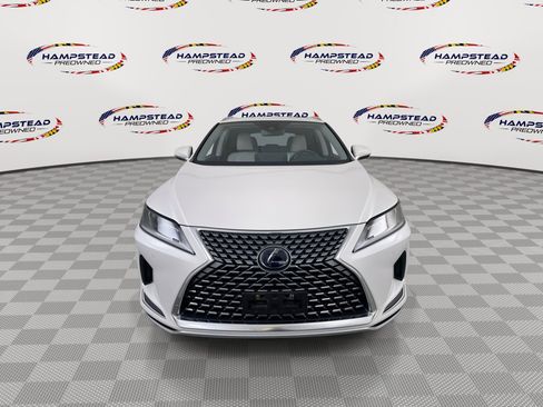 Used 2020 Lexus RX 450h AWD w/ Premium Package image 3