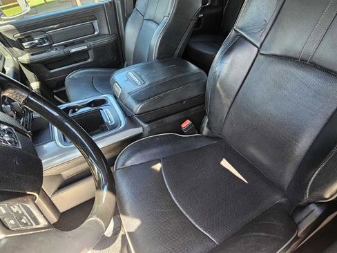 Used 2016 RAM 2500 Limited AWD/4WD image 8
