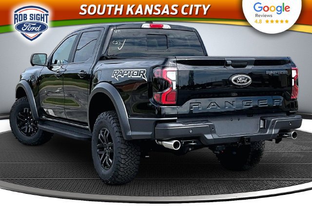 New 2026 Ford Ranger Raptor AWD/4WD image 3