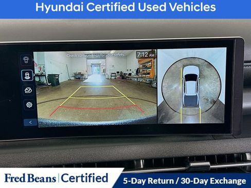 Certified 2025 Hyundai Santa Cruz Limited AWD/4WD image 30