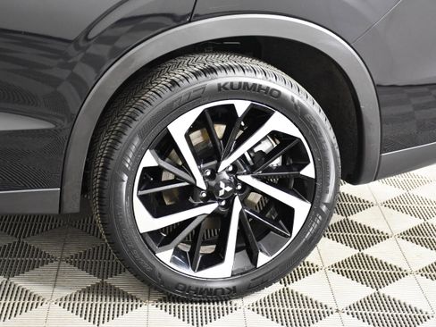 Used 2023 Mitsubishi Outlander SE AWD/4WD image 51