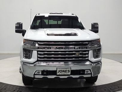 Used 2023 Chevrolet Silverado 3500 LTZ w/ LTZ Convenience Package